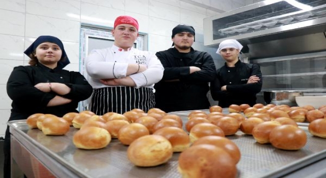 ÖĞRENCİLERDEN MUHTEŞEM PROJE!