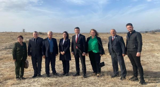 İpsala Karma OSB’nin kuruluşu onaylandı