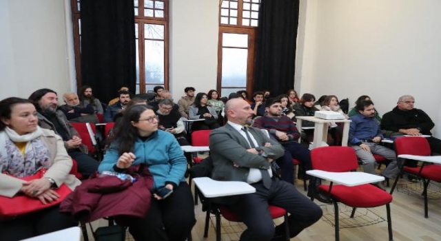 Edirneli heykeltıraş İlhan Koman anıldı