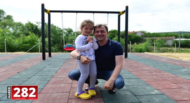 Süleymanpaşa parklarla donatılıyor