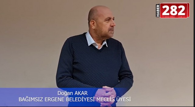 DOĞAN AKAR AK PARTİ VE MHP'YE YÜKLENDİ: NEDEN SUSTUNUZ HALK BUNLARI DUYSUN!