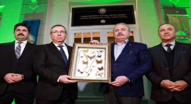 TBMM Başkanı Şentop: Türkiye’nin dostluğu kıymetlidir düşmanlığı da çok tehlikelidir/ Ek fotoğraflar