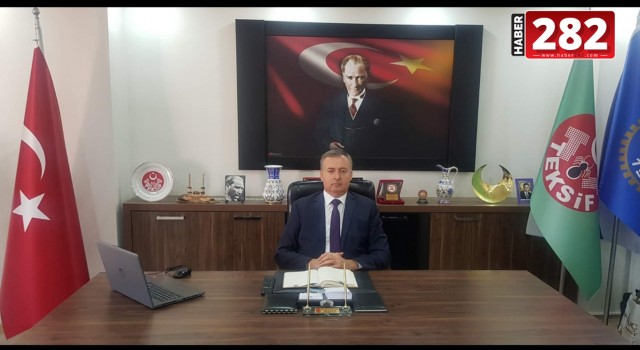 BAŞKAN BOZAN'DAN GAZETECİLER GÜNÜ MESAJI!