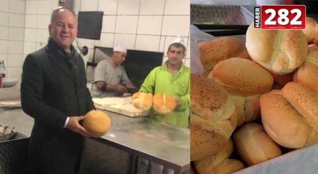 BELEDİYEDEN SEVİNDİRCİ HABER: ZAMMA İNAT DİRENİYOR!