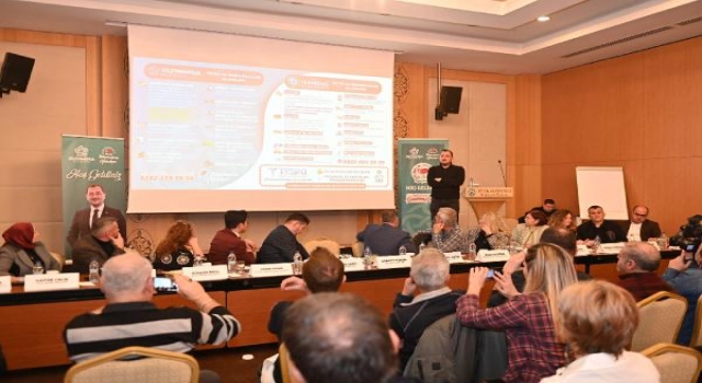 Başkan Yüksel: 2023 yılı yatırım programımıza alacağımız projelerimizi planladık
