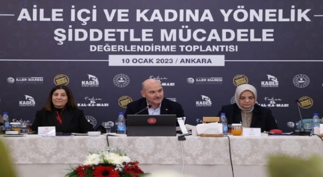 Aksal: Kadına yönelik şiddetle mücadelemize ‘sıfır tolerans’ ilkesiyle devam edeceğiz