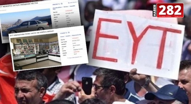 TEKİRDAĞ HER ŞEYİNİ SATIYOR!