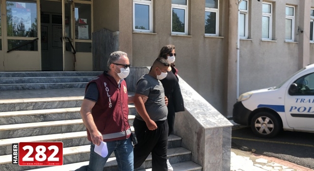 16 yaşında 90 suç kaydı olan kapkaççı yakalandı