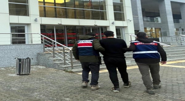 Firari hükümlü PKK/KCK’lı, Bulgaristan’a kaçmak isterken yakalandı