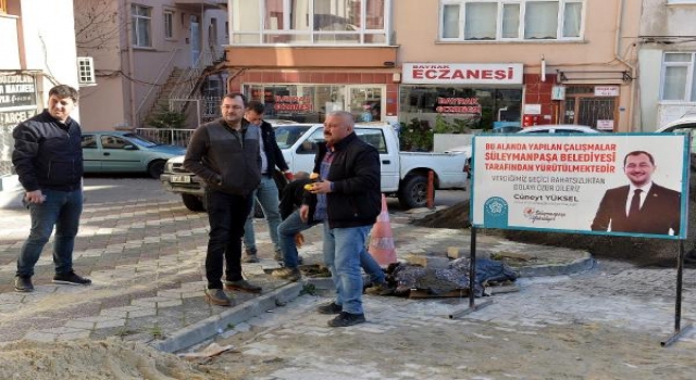 SÜLEYMANPAŞA BELEDİYESİ'NDEN REKOR!