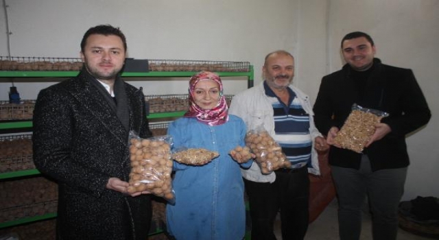 BİR BAŞARI HİKAYESİ DAHA!