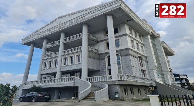 TRAKYA'NIN İNCİSİ 3 İMPARATORLUĞUN ESERİ!