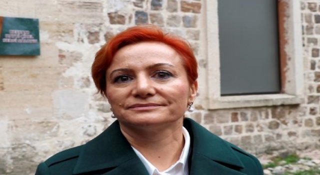 Gülay Apa Kurtişoğlu: Kırkpınar Stadı’nın güreşlere yakışır vaziyette başka bir alana inşa edilmesi gerekir