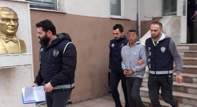 Edirne’de motosiklet hırsızlığına 2 tutuklama
