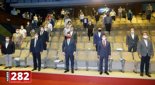 Haziran Ayı Olağan Meclis Toplantısı 1. Oturumu Gerçekleştirildi