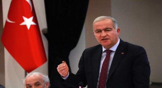 Bakan Yardımcısı Ergüneş: Türkiye Yüzyılı Türkiye’nin küresel güç haline gelmesinin ilk adımıdır