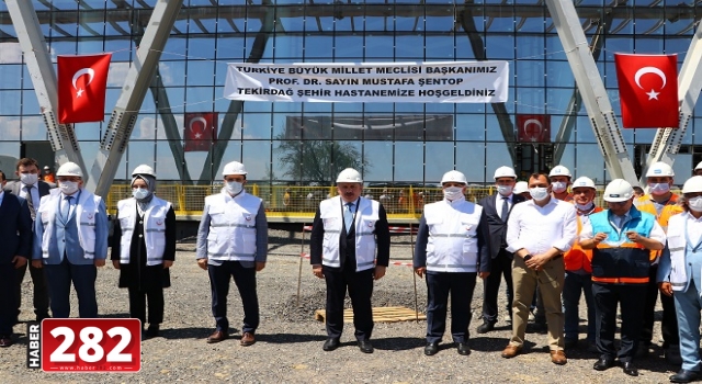 TBMM Başkanı Şentop'tan adaylık açıklaması: