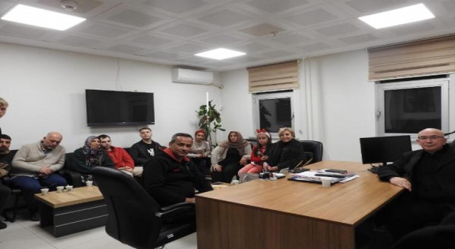 Depremzedeler Lüleburgaz’da yurda yerleştiriliyor