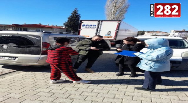 ERGENE KAYMAKAMLIĞI HAREKETE GEÇTİ!