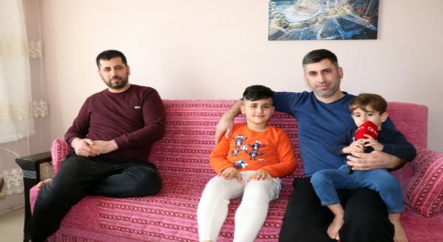 2 METRELİK MESAFEDEKİ ÇOCUKLARIMA ULAŞAMADIM!
