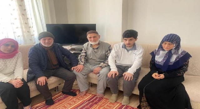Keşan’da 344 depremzede misafir ediliyor!