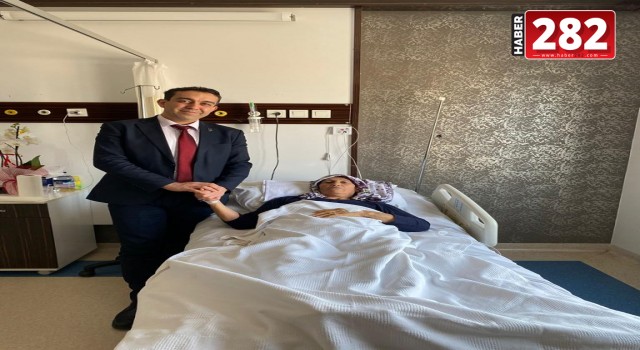 ÖZEL ÇORLU VEGA HASTANESİ DEPREMZEDELERİN YARALARINI SARIYOR!
