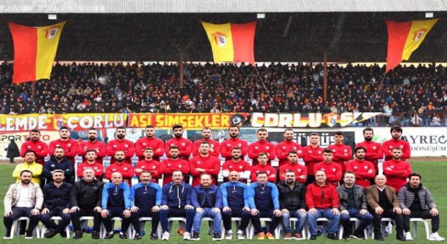 Çorluspor, AFAD’a 1 milyon lira bağışladı