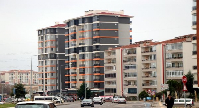 Edirne’de Ocak ayında 425 konut satıldı
