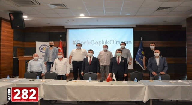 ÇÖPLÜK, BÖLGEMİZİN CEZALANDIRILMASI ANLAMINA GELİYOR