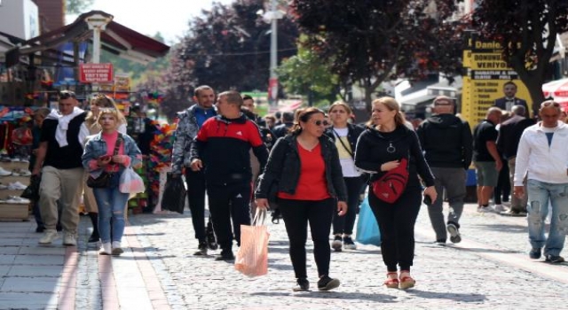 Edirne’de 2020 yılında Covid-19 nedeniyle 90 kişi öldü