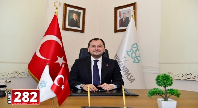 Başkan Yüksel kiraz üreticisine bereketli hasatlar diledi