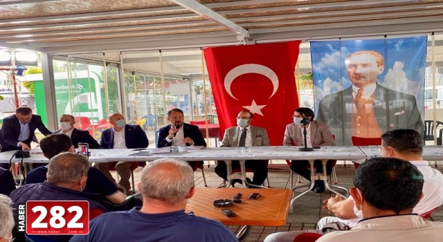 SORUNLARI YÖNETEMEYEN BİR BÜYÜKŞEHİR İLE KARŞI KARŞIYAYIZ