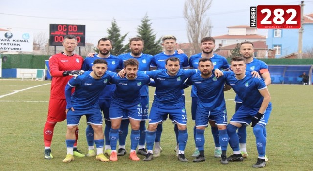 Ergene Velimeşspor: 1 -  Kuşadasıspor: 3