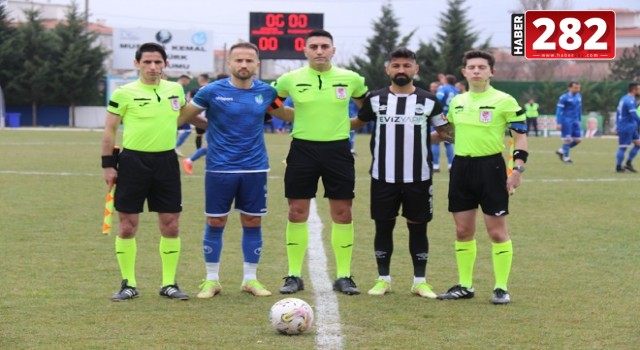 Ergene Velimeşspor: 1 -  Kuşadasıspor: 3