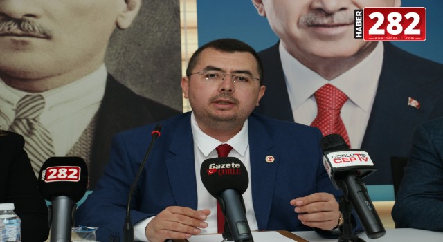 Mustafa İnci  Milletvekilliği Seçimleri için Aday Adaylığını açıkladı.