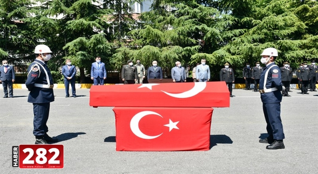 Tekirdağ'da uzman onbaşı trafik kazasında hayatını kaybetti