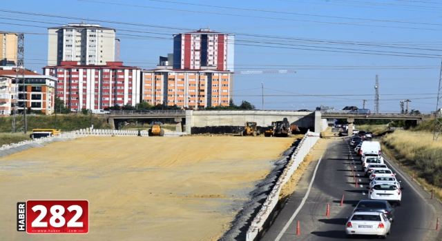 Karayolları, Emlak Konut 2. Köprünün Yıkımına Başlıyor