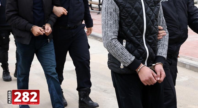 Çorlu'da uyuşturucu operasyonunda 1 şüpheli yakalandı