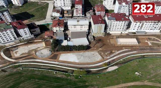KIZILPINAR’A YENİ BİR YAŞAM ALANI DAHA YAPILIYOR