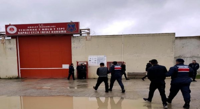 Çiftlik evinden hırsızlık yapan 2 şüpheli tutuklandı