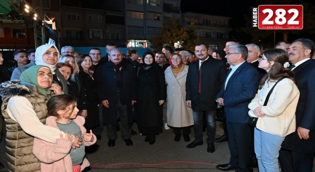 Gönül Sofraları 3 mahallede gönülleri fethetti