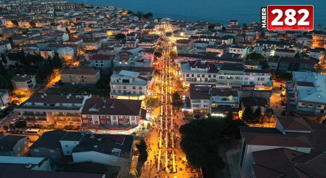 Üç mahallede Gönül Sofrası bereketi