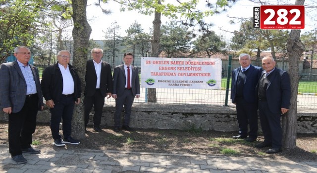 Ergene Belediyesinin Eğitime Desteği Devam Ediyor