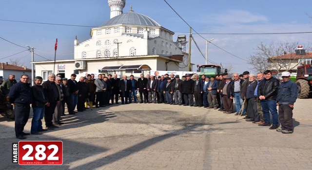 Büyükşehir Belediyesi Türkiye’nin En Büyük Mera Islah Projesine İmza Attı