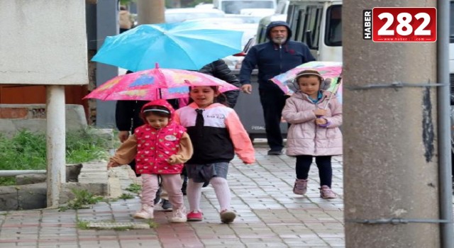 Meteoroloji'den Marmara için 'kuvvetli yağış' uyarısı