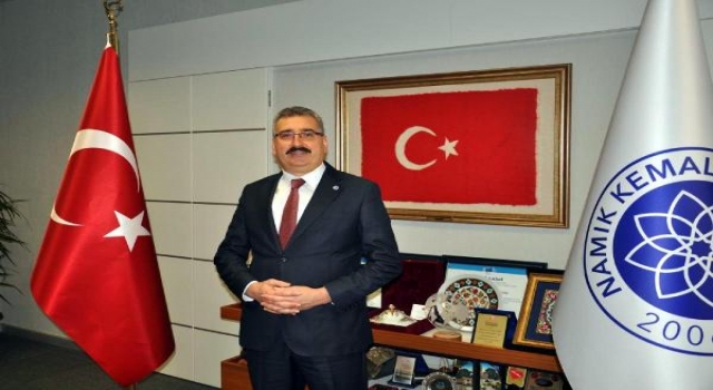 Tekirdağ NKÜ, YÖK’ten ’Kurumsal Akreditasyon’ aldı