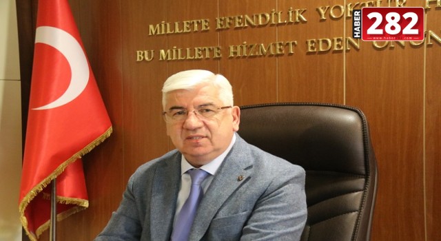 Başkan Yüksel, “Ben Böyle Bir Tesisin Kurulmasını Reddediyorum”