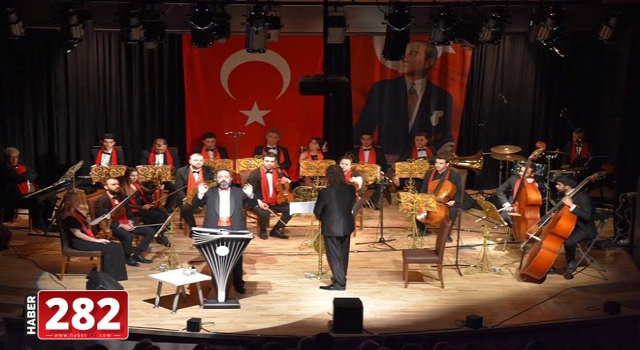 Kapaklı Atatürk Kültür Merkezi Kapılarını Senfonik Destan İle Açtı