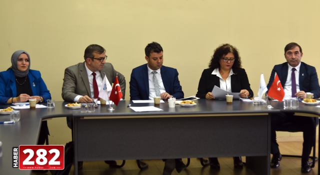 Trakya’nın İlk Mahalle Meclisi Reşadiye’de Kuruldu