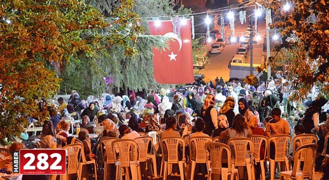 Tekirdağ'da sokak düğünleri 4 saat ile sınırlandırıldı
